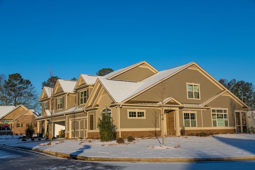 Winter Landscape Tips for Your Property | Mansell Landscape