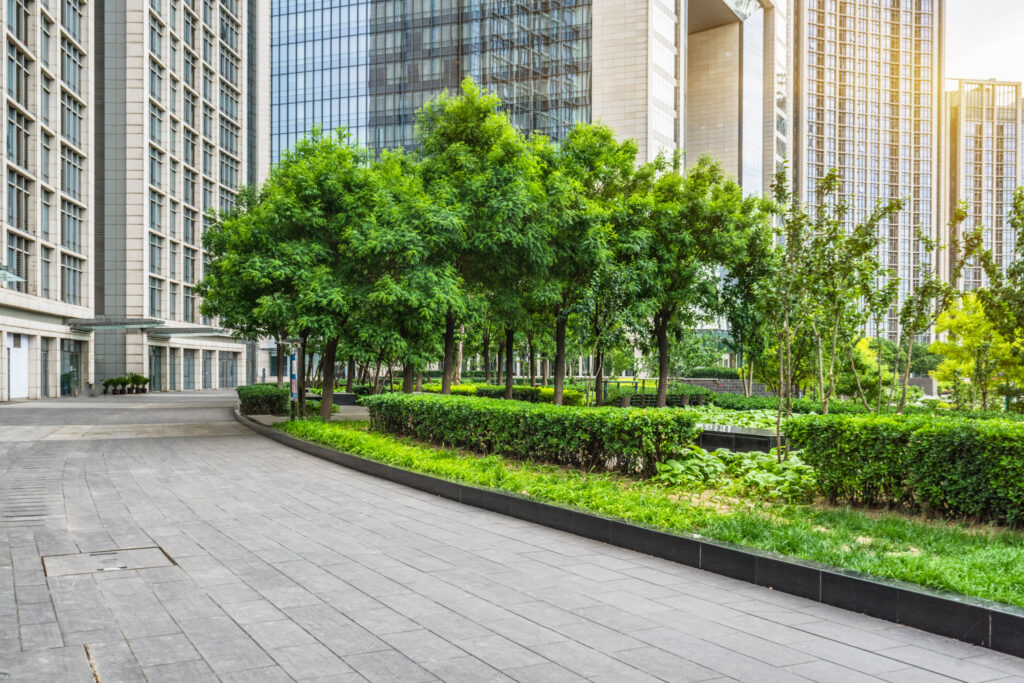 Commercial Landscaping Services | Mansell Landscape