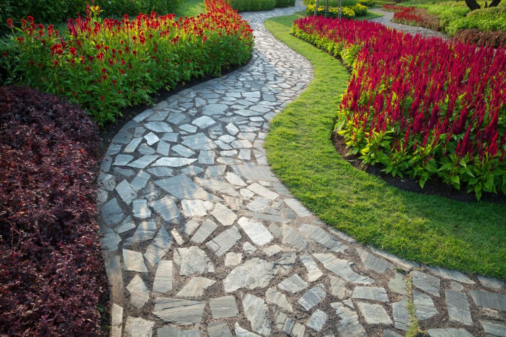 Hardscaping Projects | Mansell Landscape
